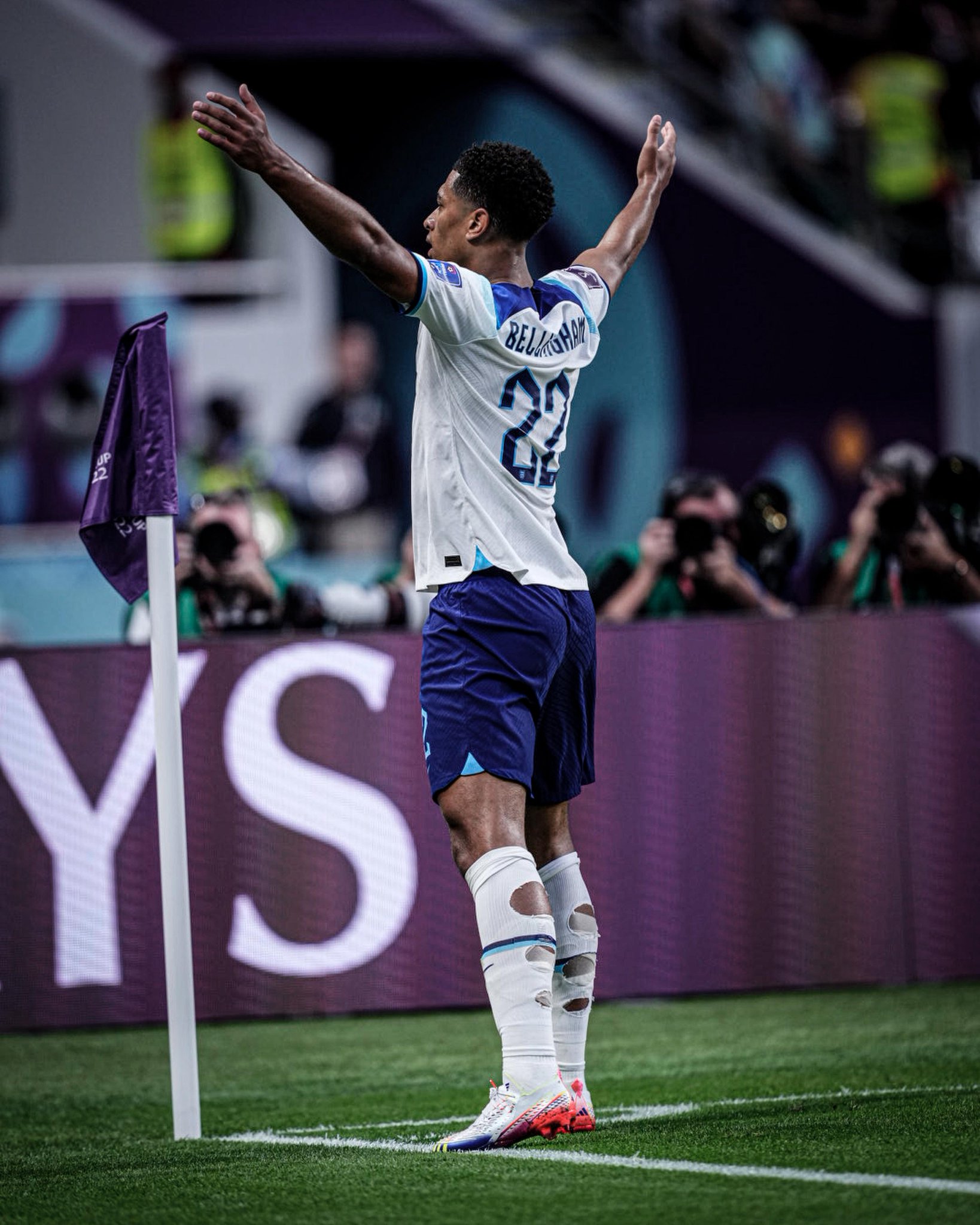 ESPN FC much is Jude Bellingham going to be worth after this World Cup?