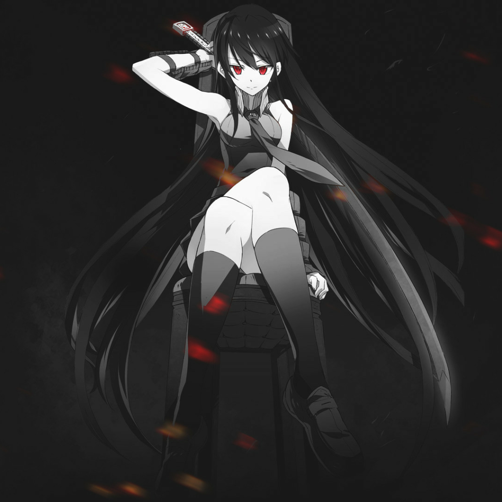 Anime Akame ga Kill! Pfp