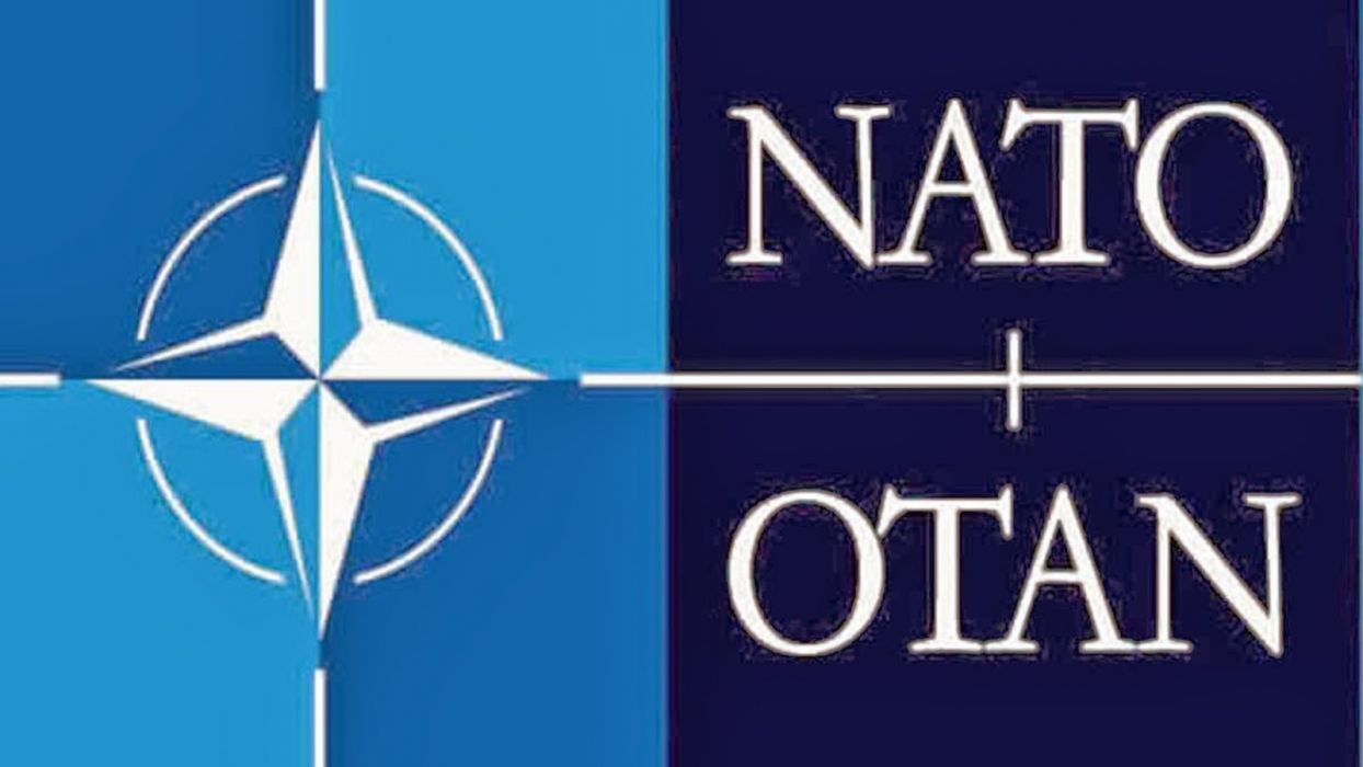 NATO Logo 1600x900 Wallpaperx900