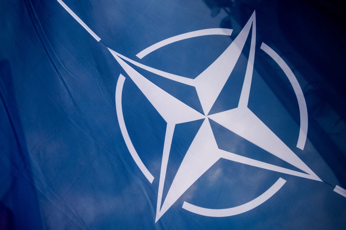 NATO aspirant country blames NATO for Russia's war on Ukraine