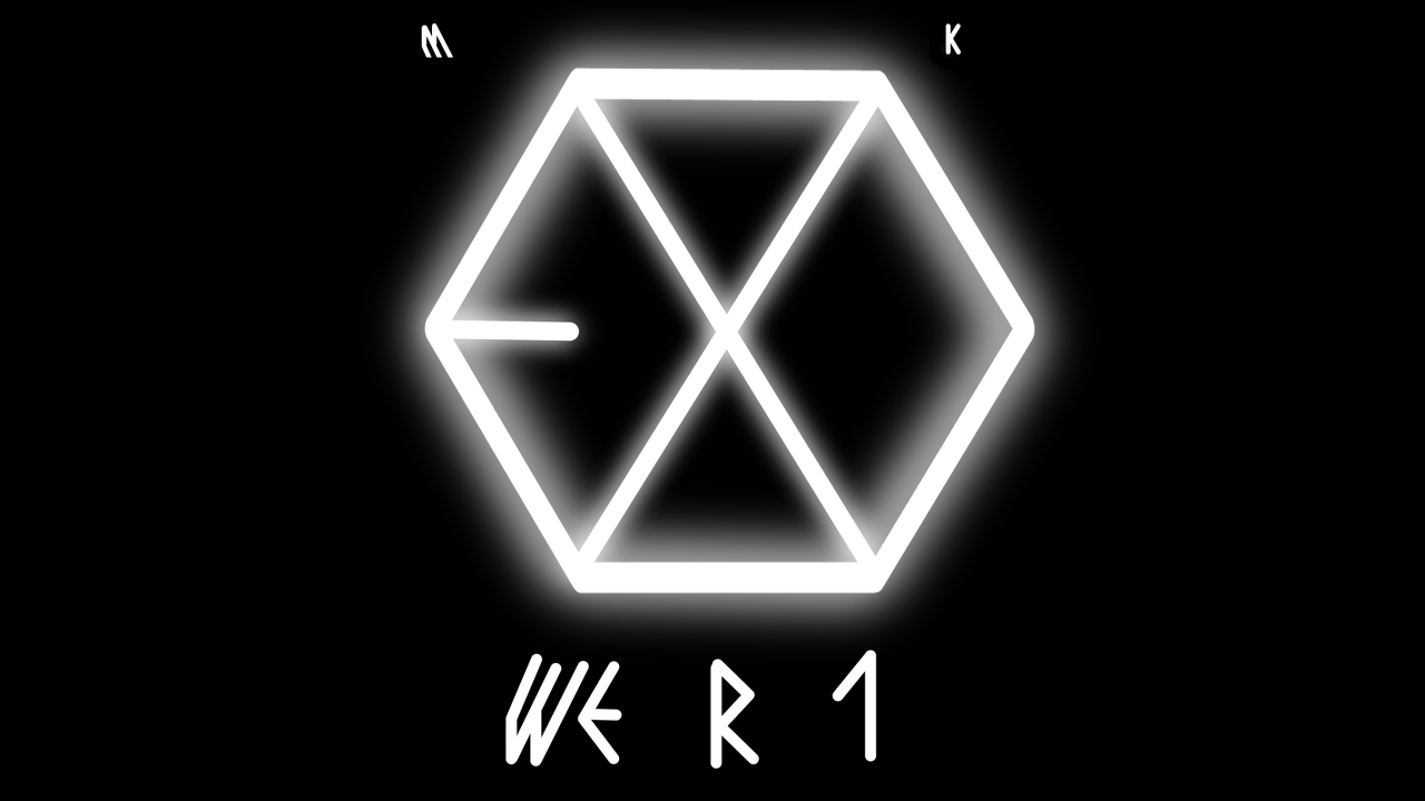 EXO Wallpaper Sn0wFl4ke ART street