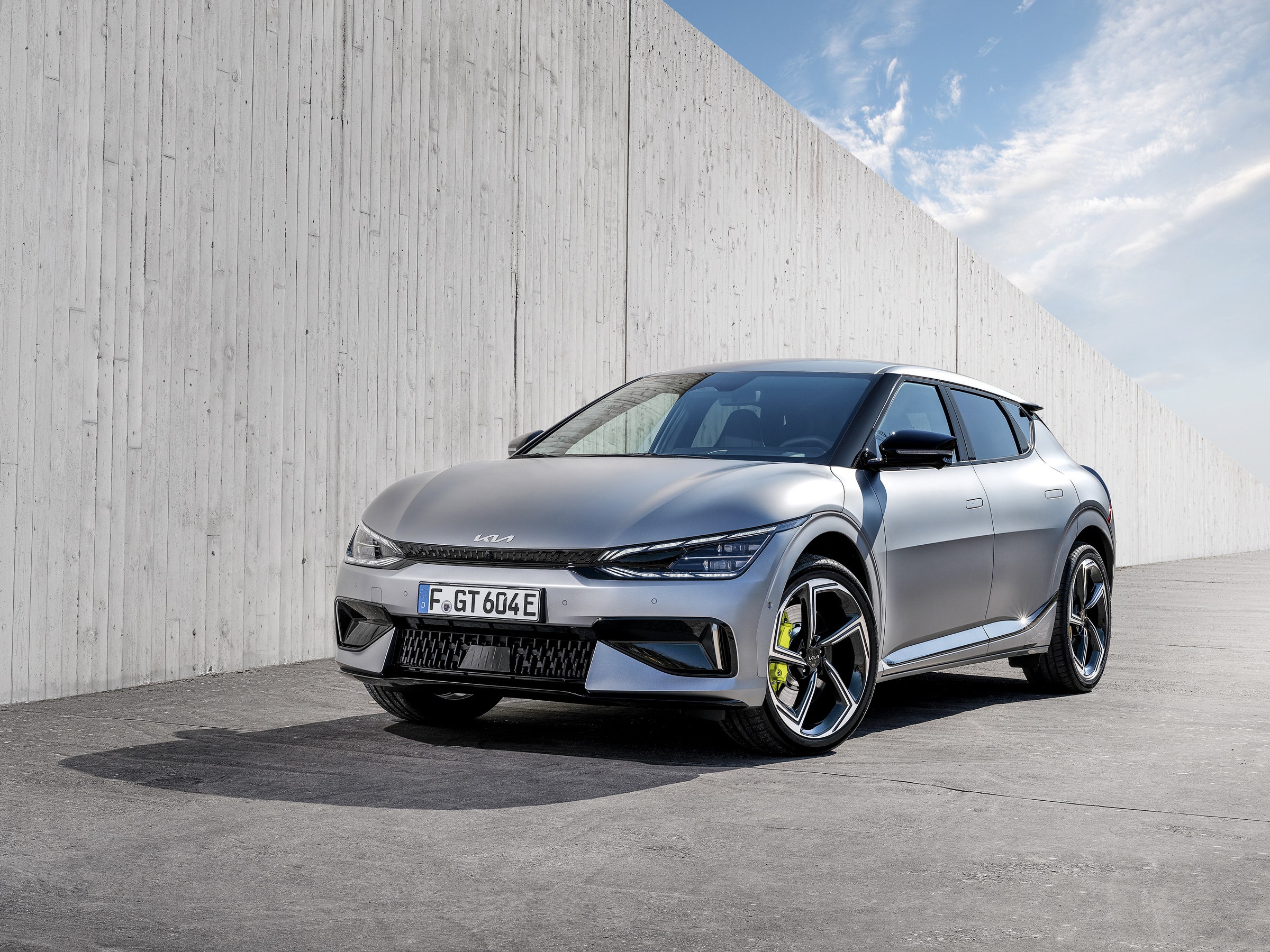 Kia EV6 GT First Drive: Shorter Ranger, More Speed