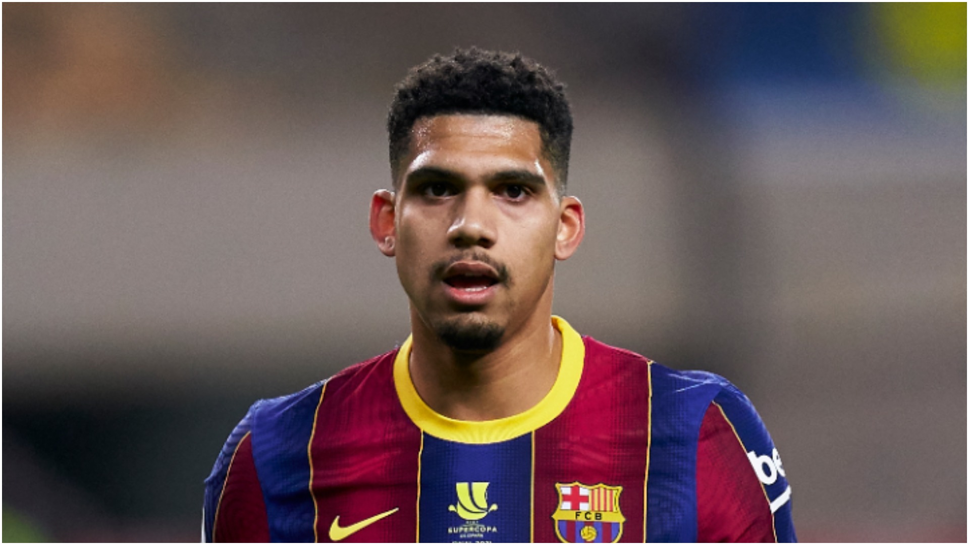 He's had a very good season': Araujo return i