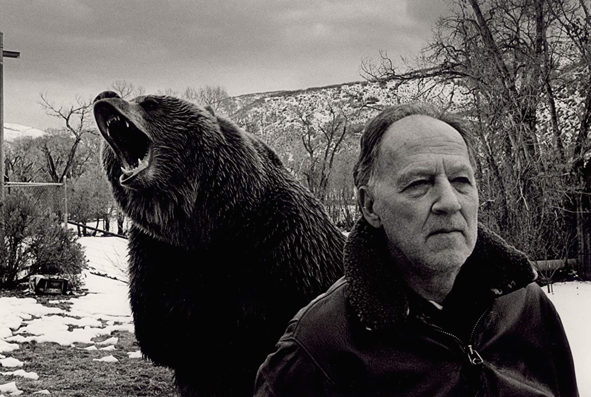 The Conversations: Werner Herzog