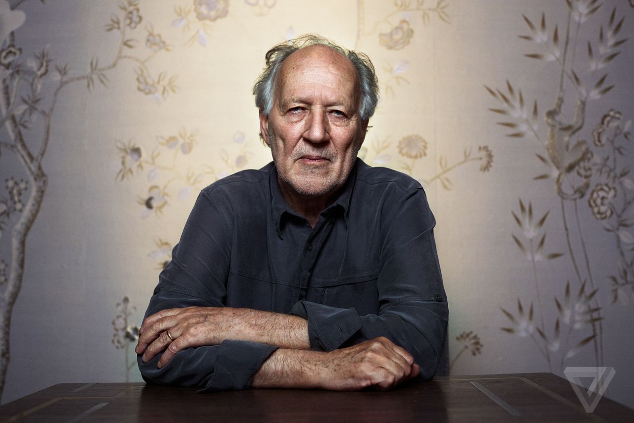 Werner Herzog on the future of film school, critical connectivity, and Pokémon Go