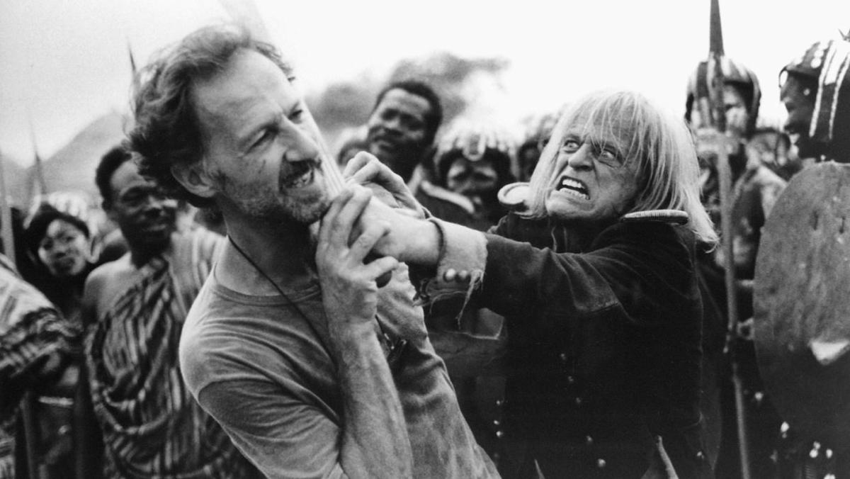 Get to Know the Weird World of Werner Herzog