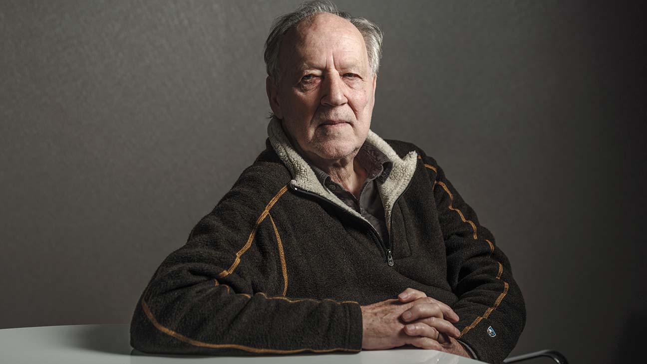 Werner Herzog Talks Role in Star Wars Series 'The Mandalorian'
