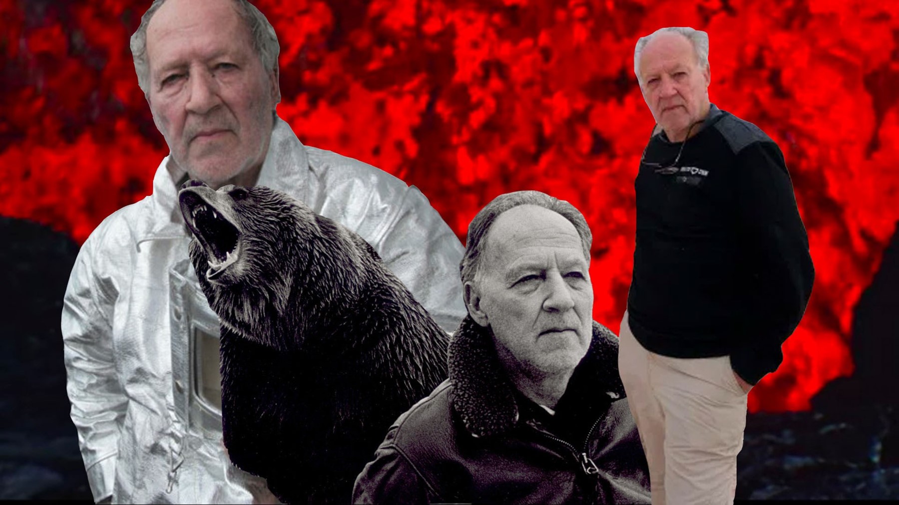 The most Werner Herzog things Werner Herzog has ever said and done