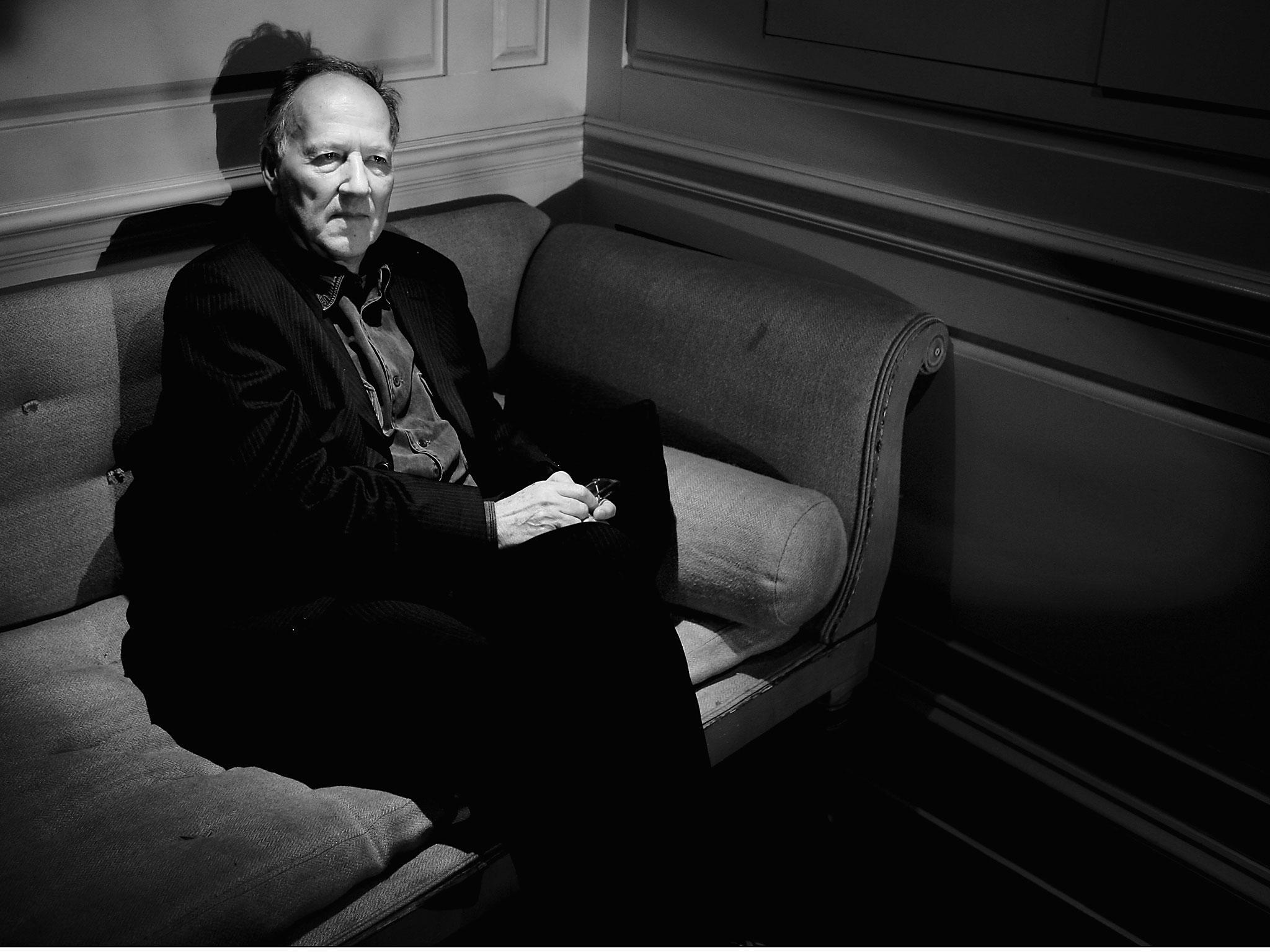 What Werner Herzog's new film 'Lo and Behold' reveals about the internet