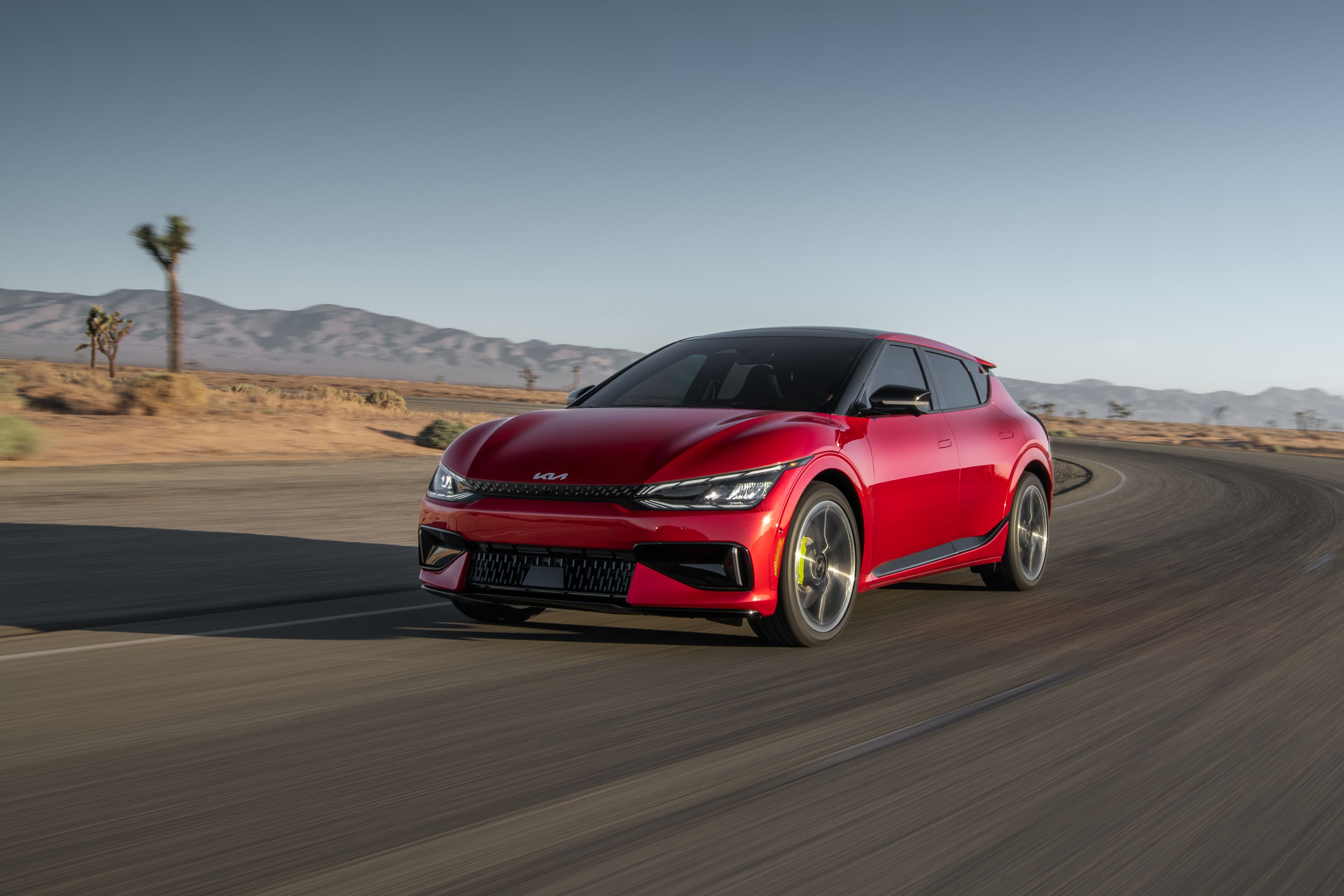 2023 Kia EV6 GT Confirmed for U.S. with 576 HP