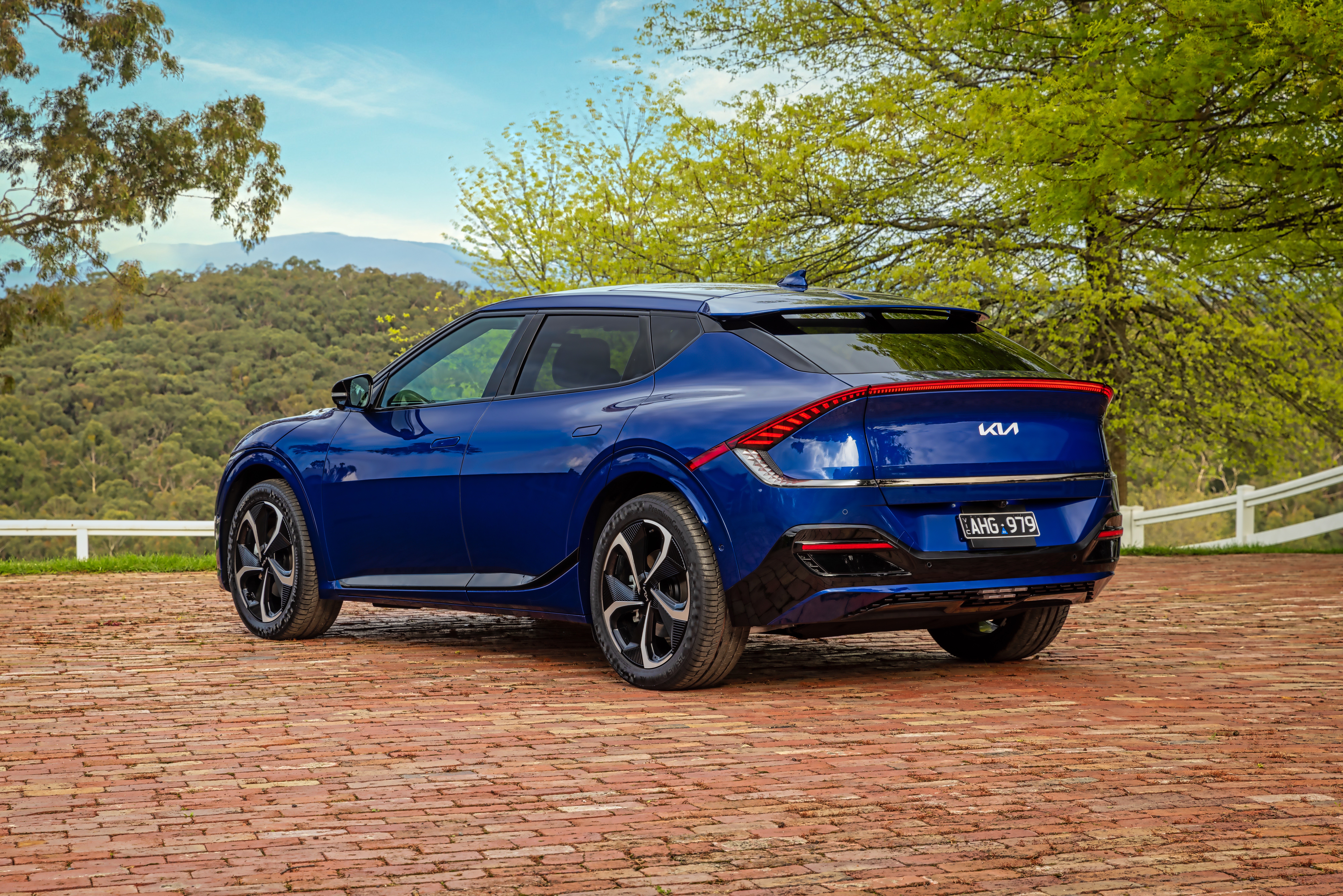 Vehicles Kia EV6 GT Line 4k Ultra HD Wallpaper