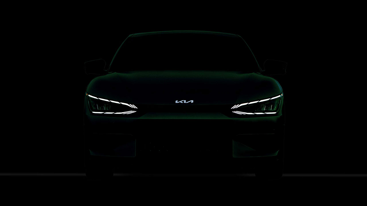 Kia teases limited edition EV
