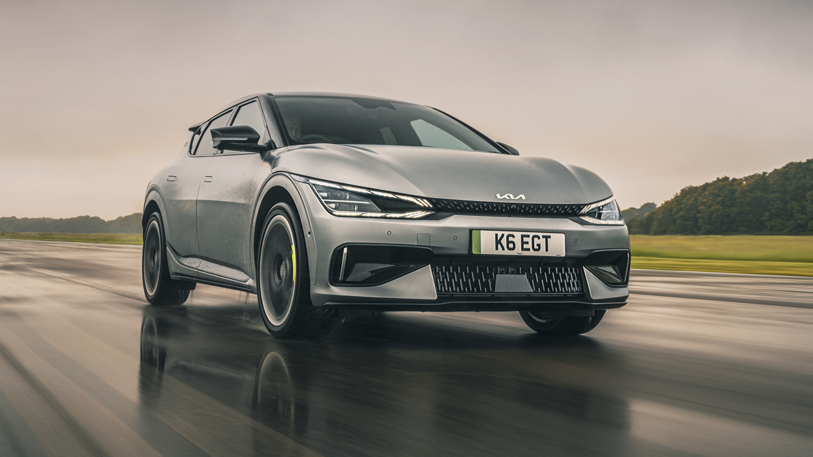 Kia EV6 GT review: a budget alternative to the Taycan? Reviews 2023