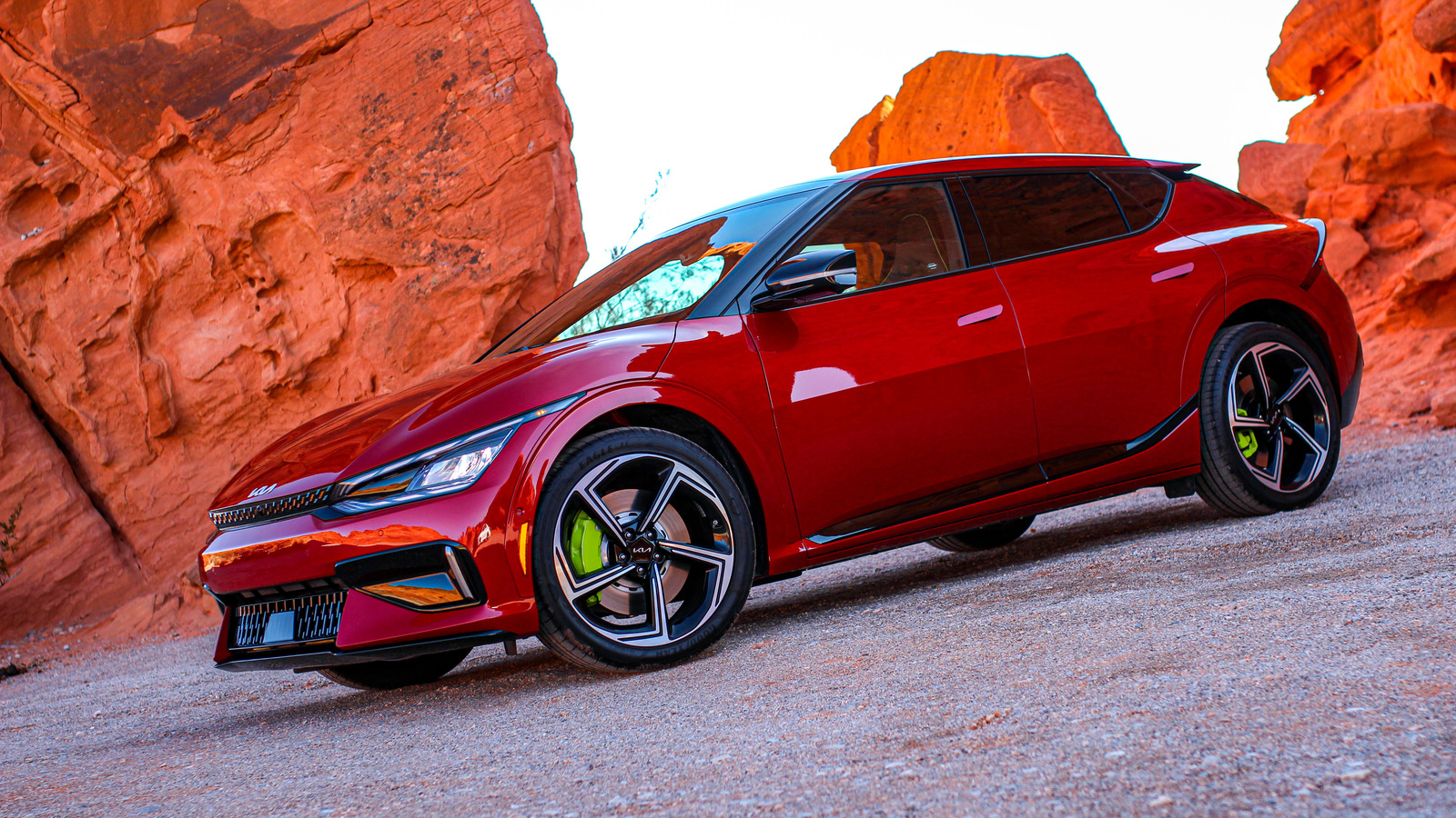 2023 Kia EV6 GT First Drive: EV Extra Value Meal