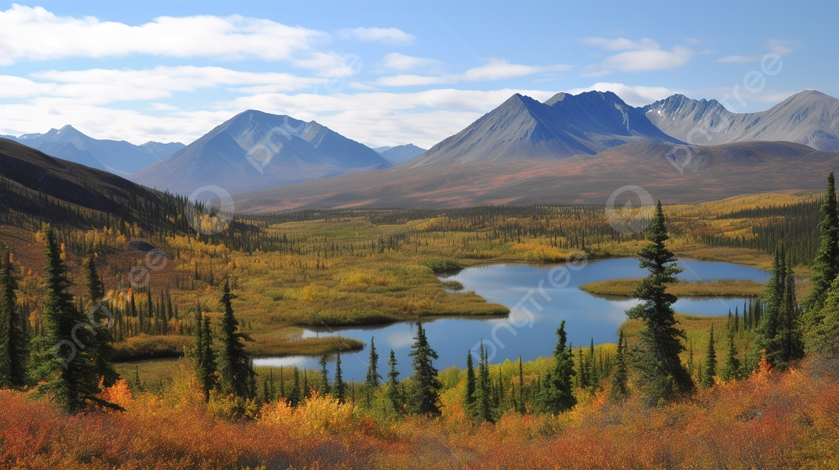 Autumn Alaska Wallpapers - Wallpaper Cave