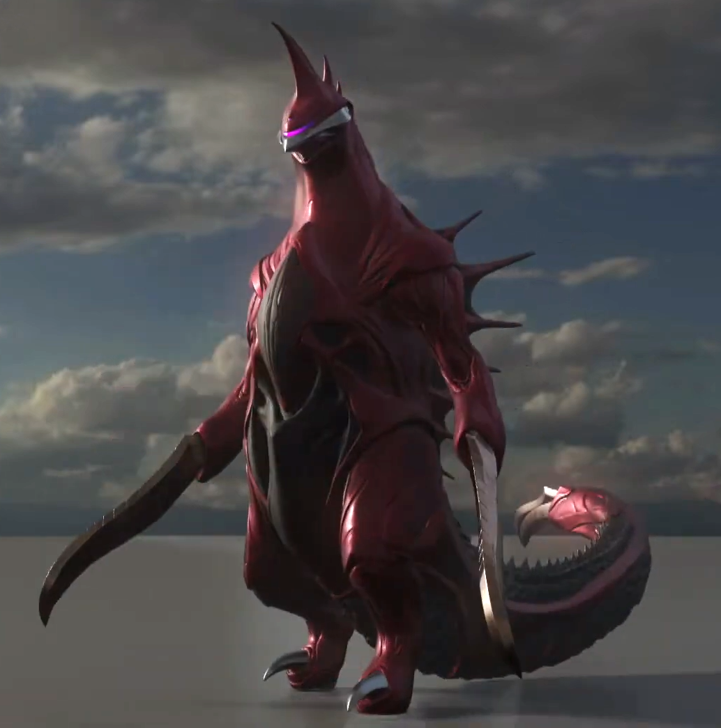 Gigan Rex. Wikizilla, the kaiju encyclopedia