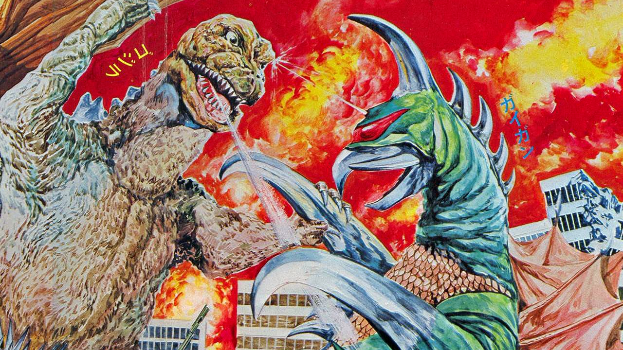 Godzilla Vs. Gigan Rex' Will Make Its Debut At Godzilla Festival 2022 Later This Year