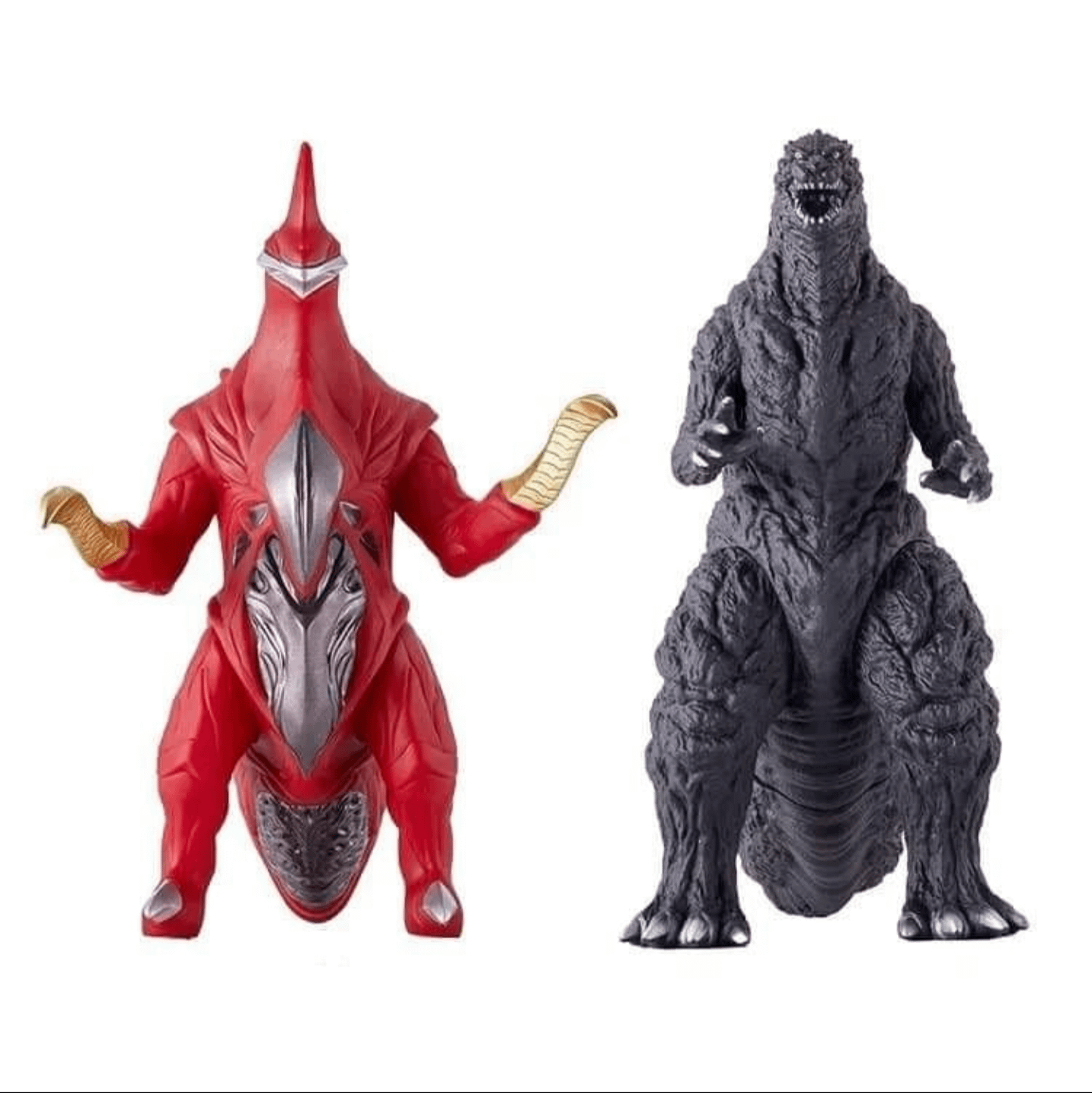 Bandai Gemstone Godzilla and Gigan Rex