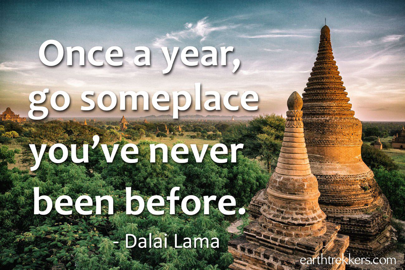 Best Travel Quotes (with Photo) to Feed Your Wanderlust