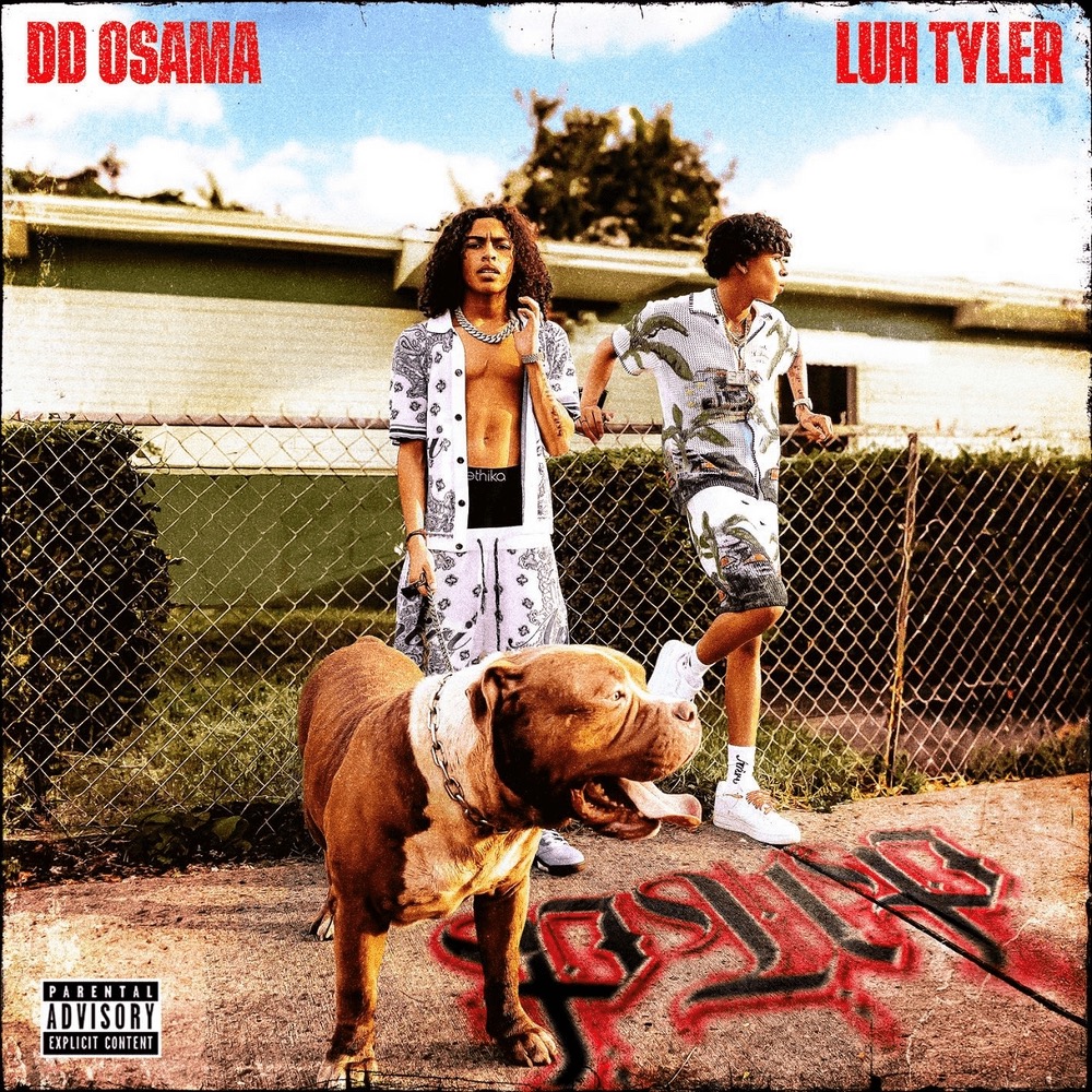 DD Osama And Luh Tyler Link Up For Pup