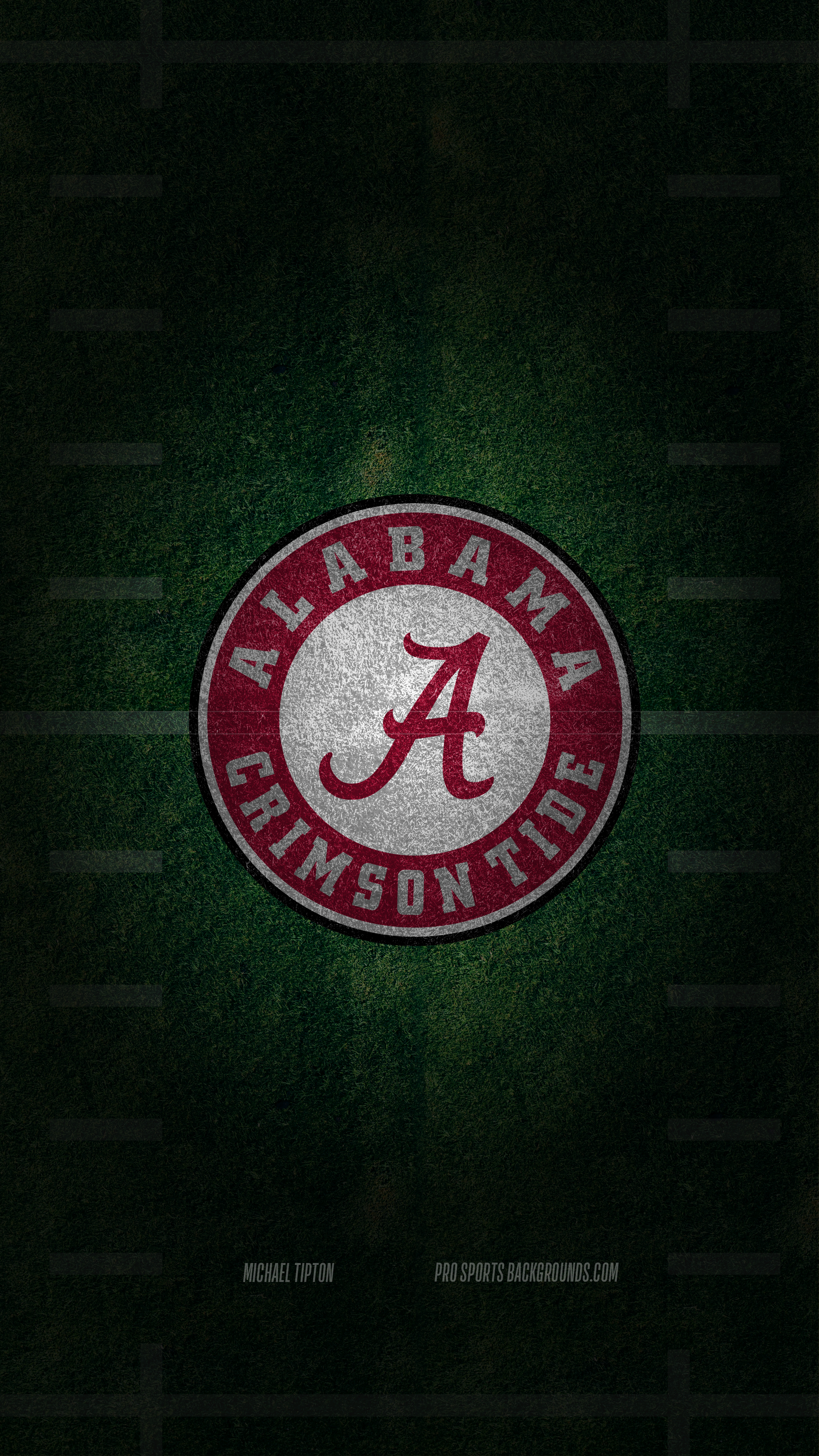 2023 Alabama Crimson Tide wallpaper