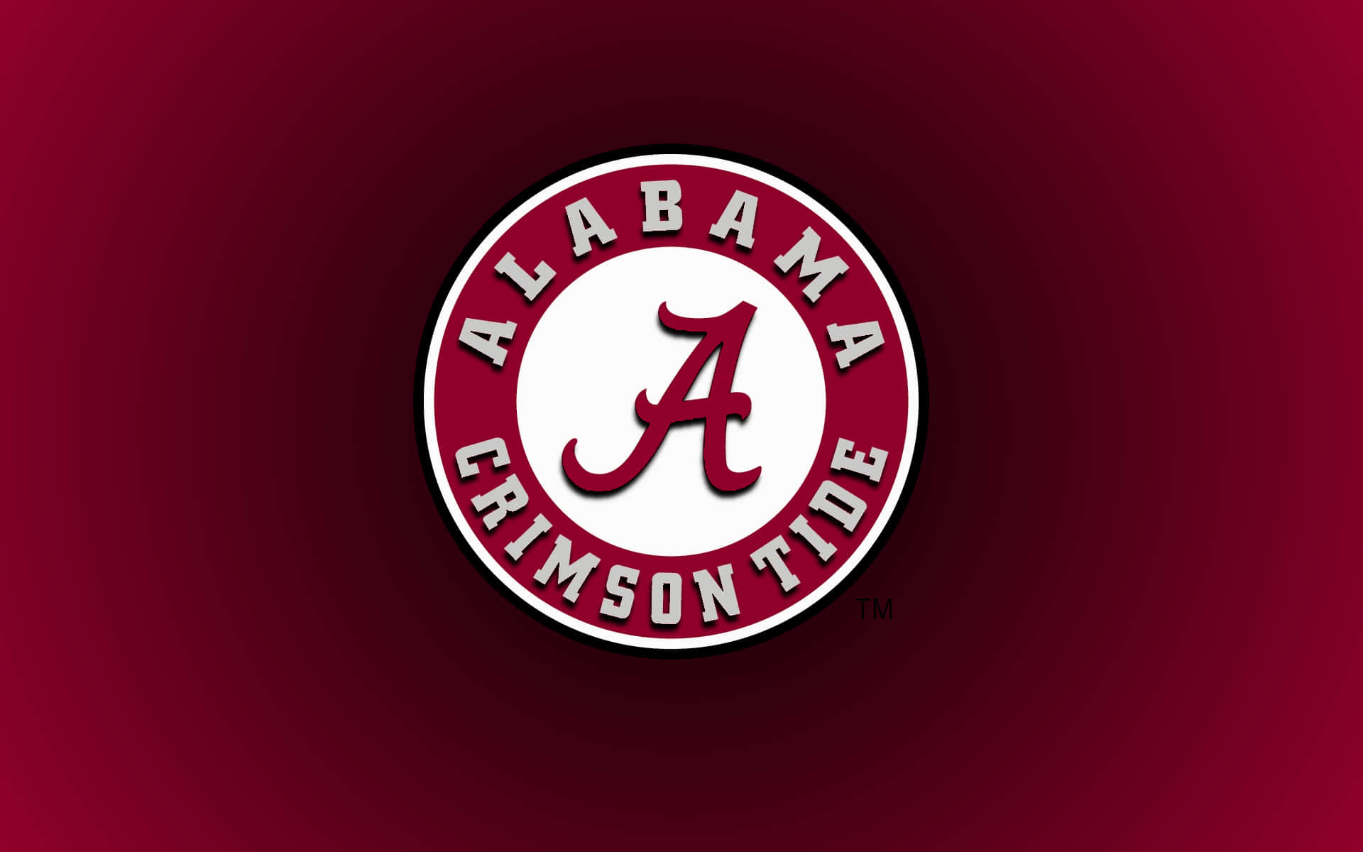 Alabama Football Logo Wallpaper