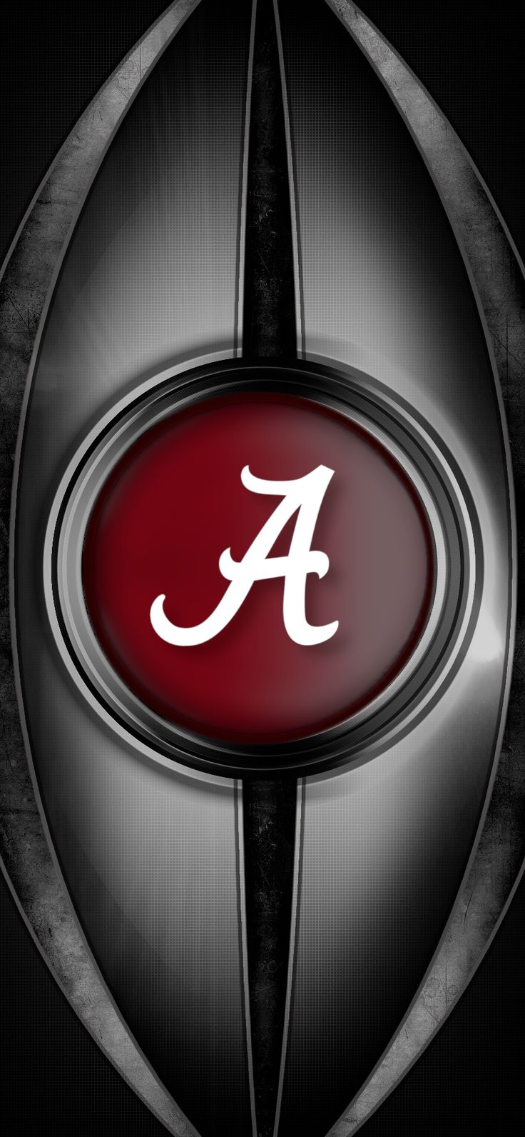 metal2. Alabama crimson tide football wallpaper, Alabama crimson tide football, Alabama crimson tide logo