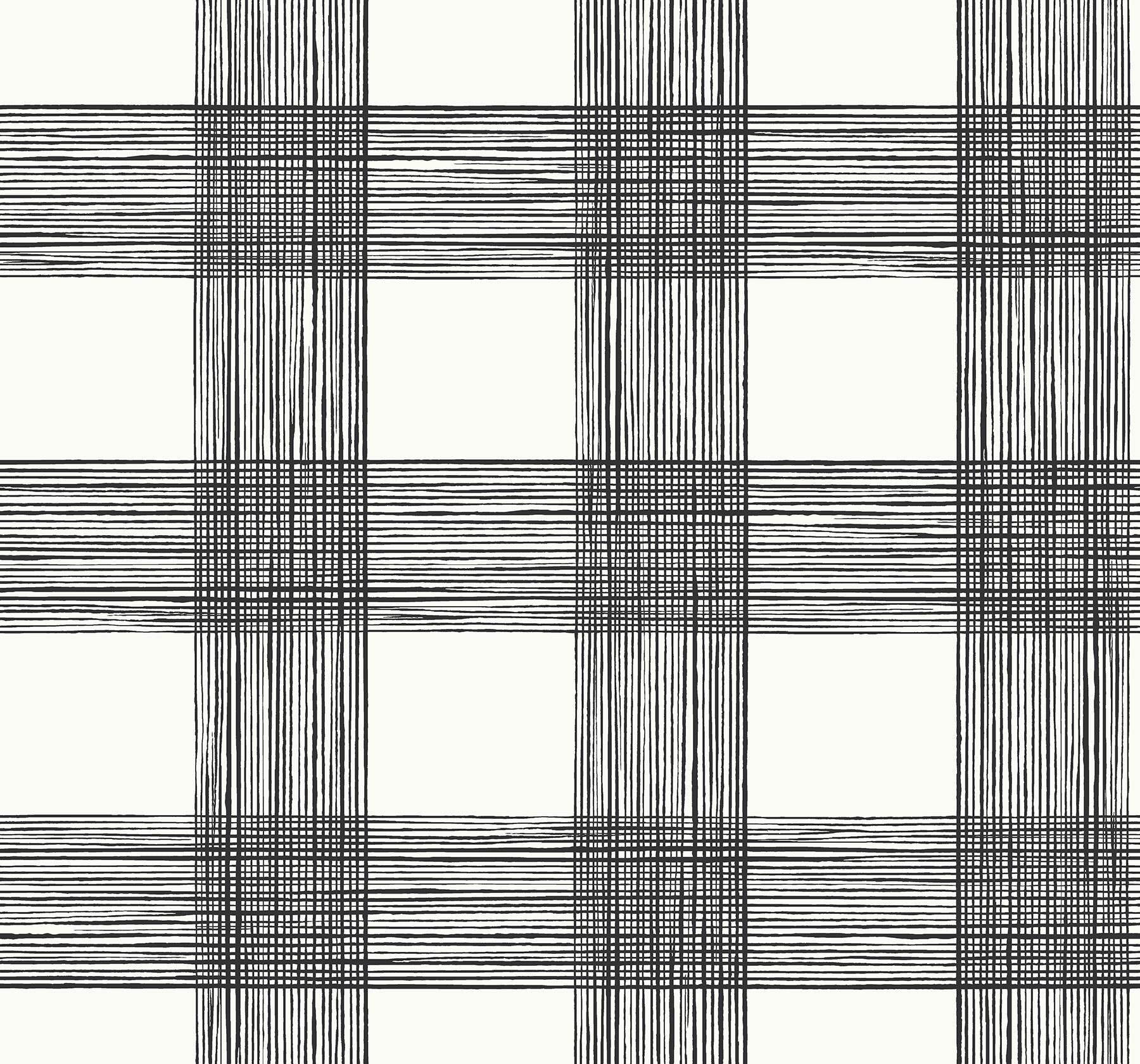 Plaid Black And White Wallpapers - Wallpaper Cave