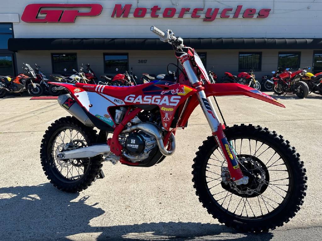 New 2022 Gas Gas Mc 450F Troy Lee Designs in San Diego, CA