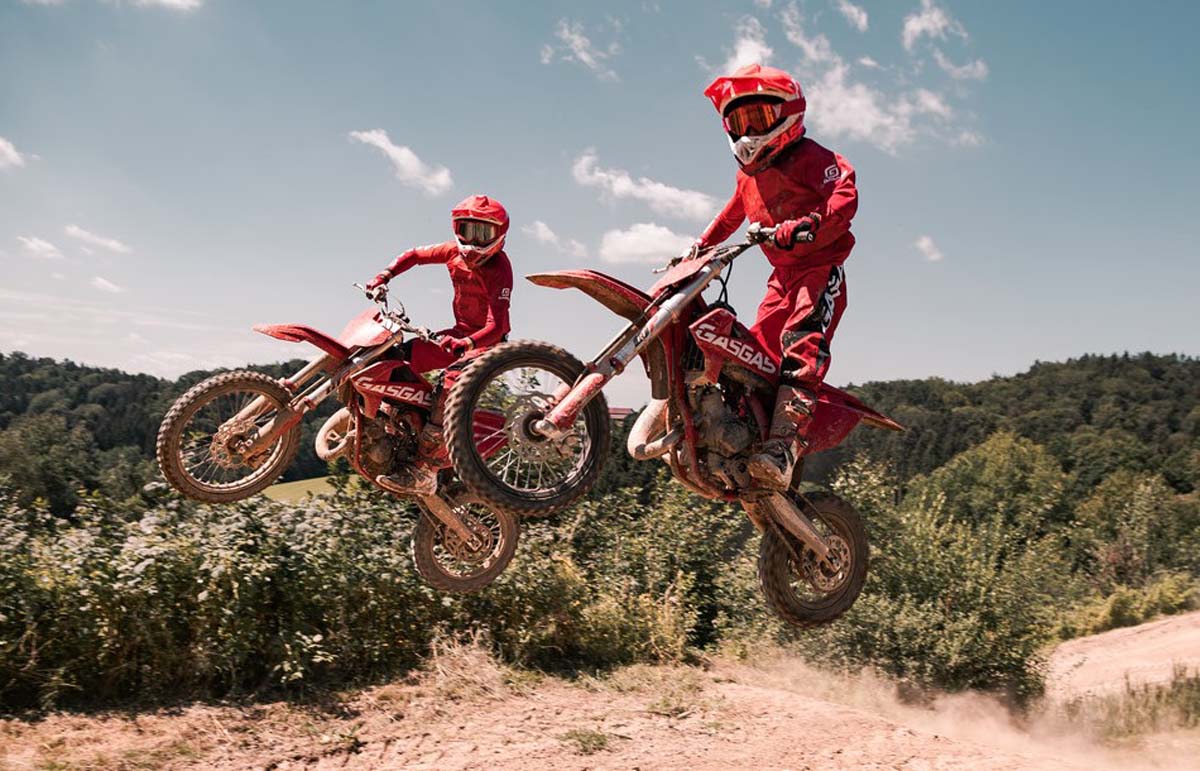 GAS GAS MINI BIKE RANGE