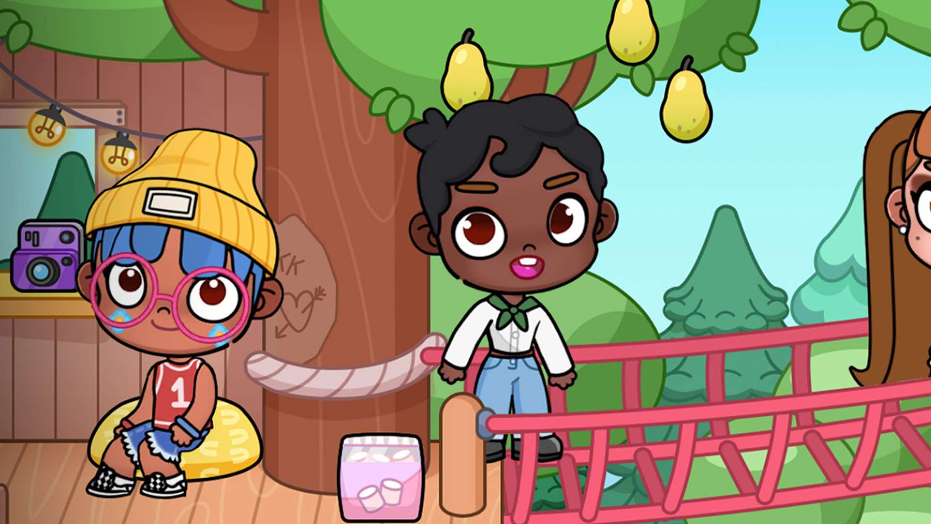 Download & Play Avatar World ® on PC & Mac (Emulator)