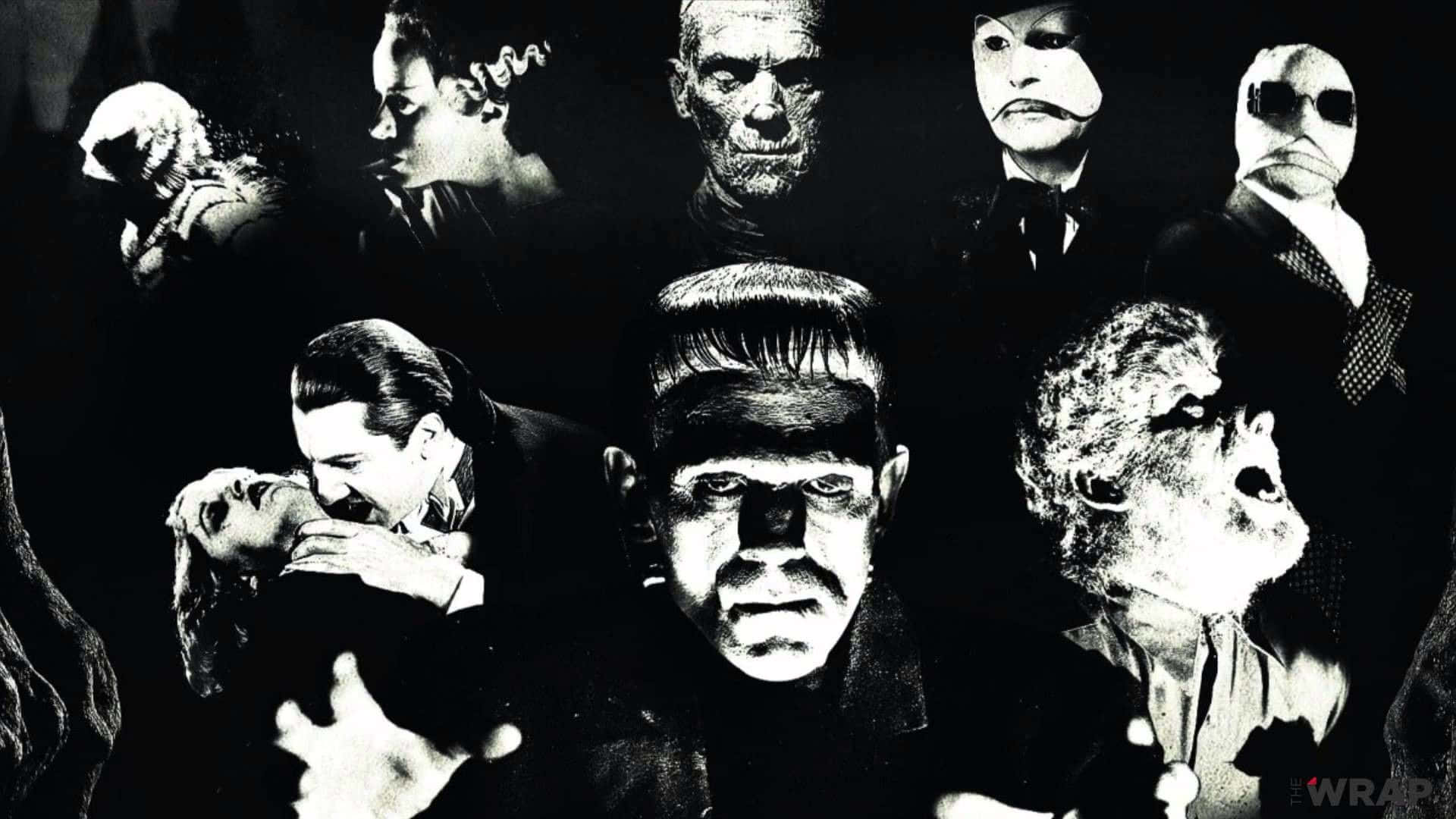 Classic Monsters Wallpapers Wallpaper Cave