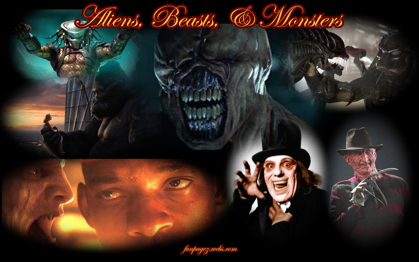 Free download Classic Monsters Wallpaper Free wallpaper for your [1440x900] for your Desktop, Mobile & Tablet. Explore Classic Monsters Wallpaper. Wallpaper Classic, Universal Monsters Desktop Wallpaper, Moshi Monsters Wallpaper Codes