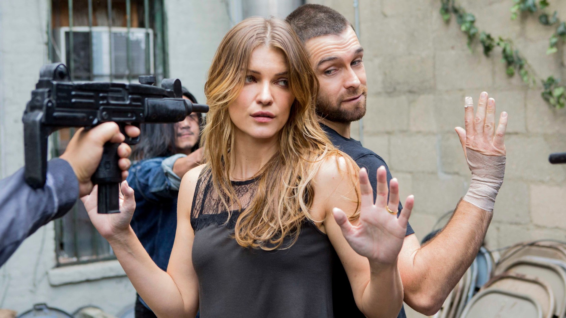 TV Show Banshee HD Wallpaper