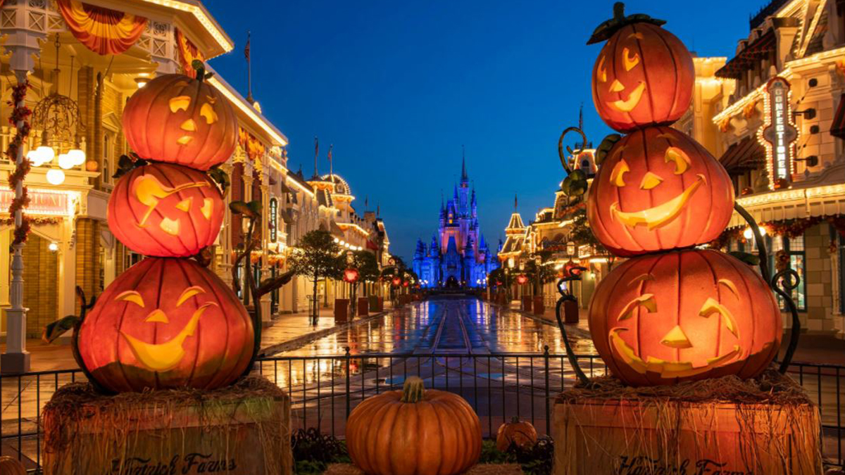 Photos: Disneyland's Halloween Celebrations Are Back