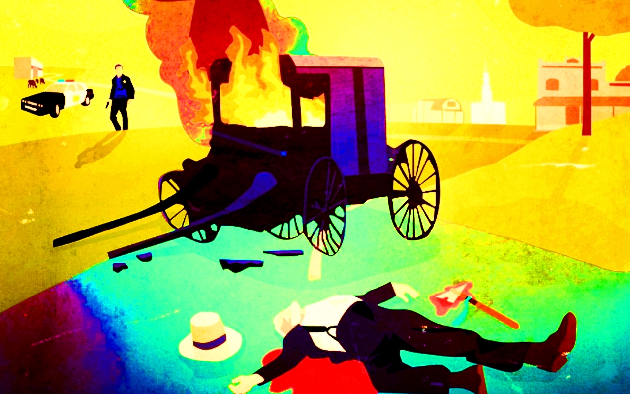 Banshee' Wallpaper (TV series) Wallpaper