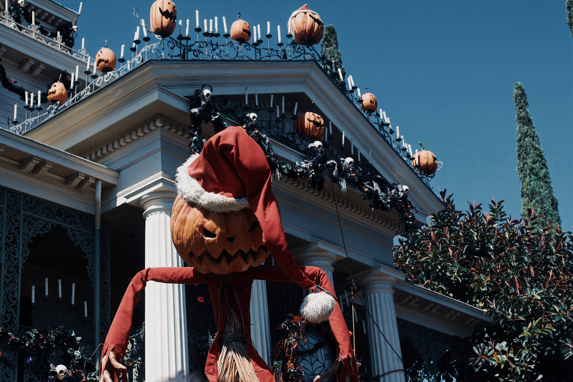 Disney Halloween Wallpaper