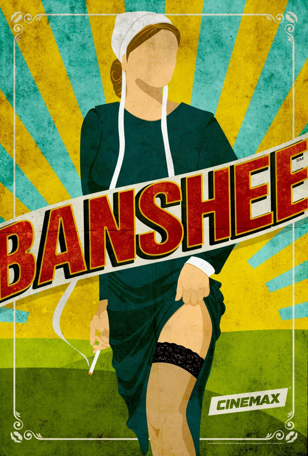 Banshee ( of 18): Extra Large Movie Poster Image