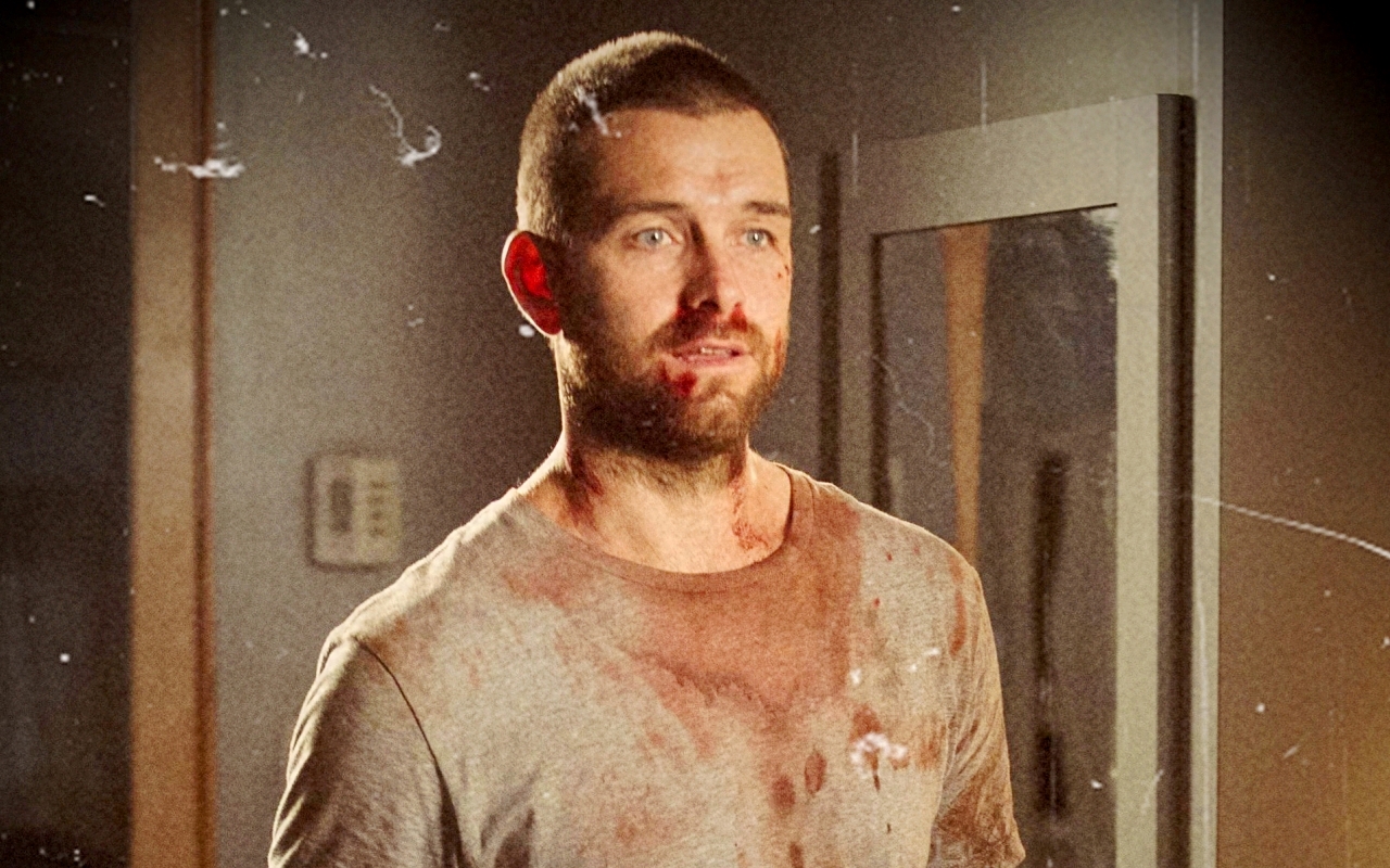 Lucas Hood (TV series) Wallpaper