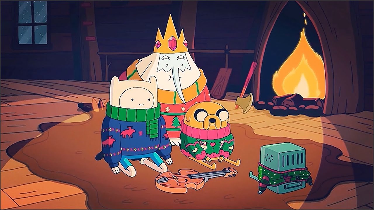 Adventure Time Loops ♡