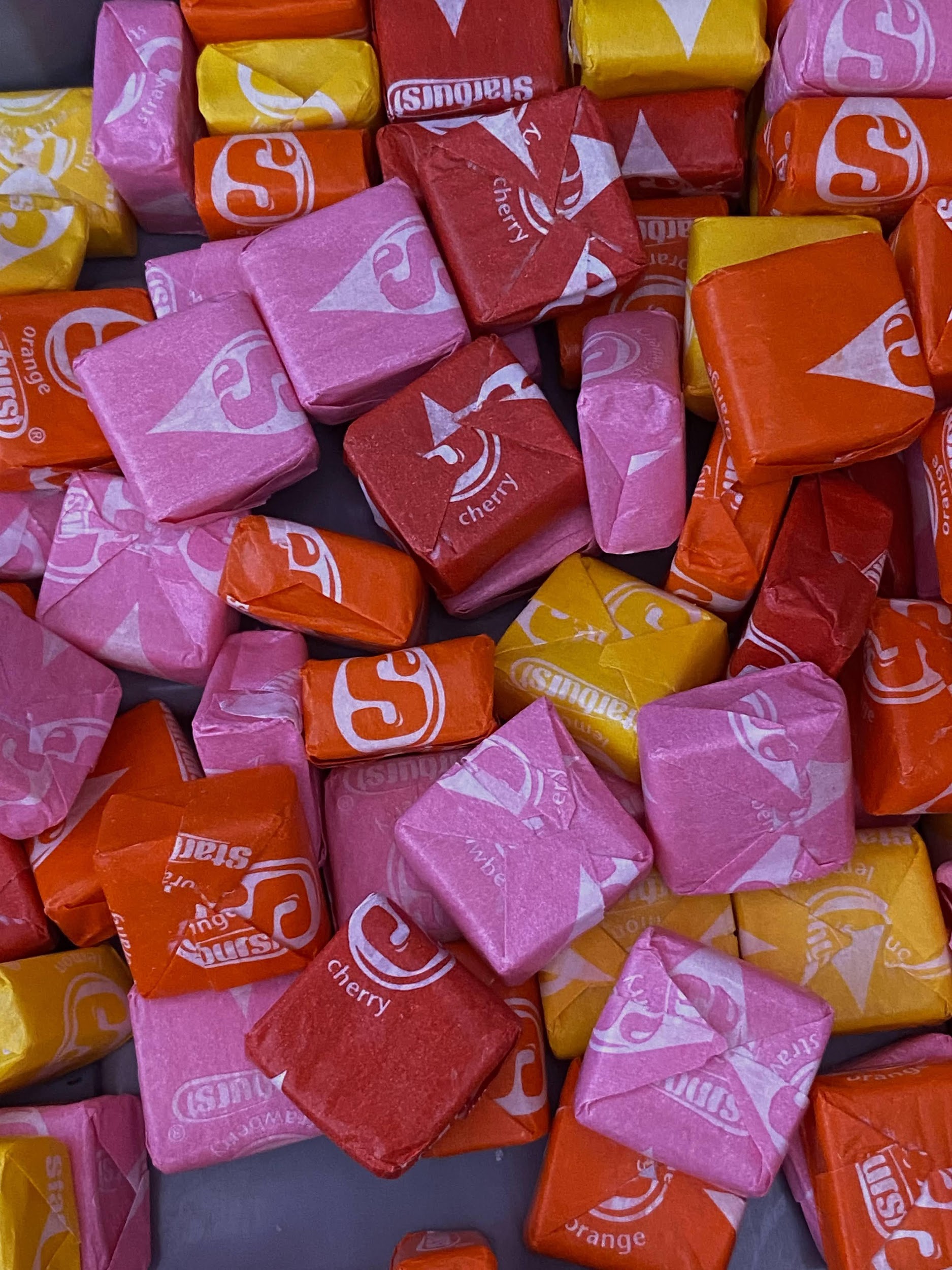 Starburst Lakes Candy & Cones