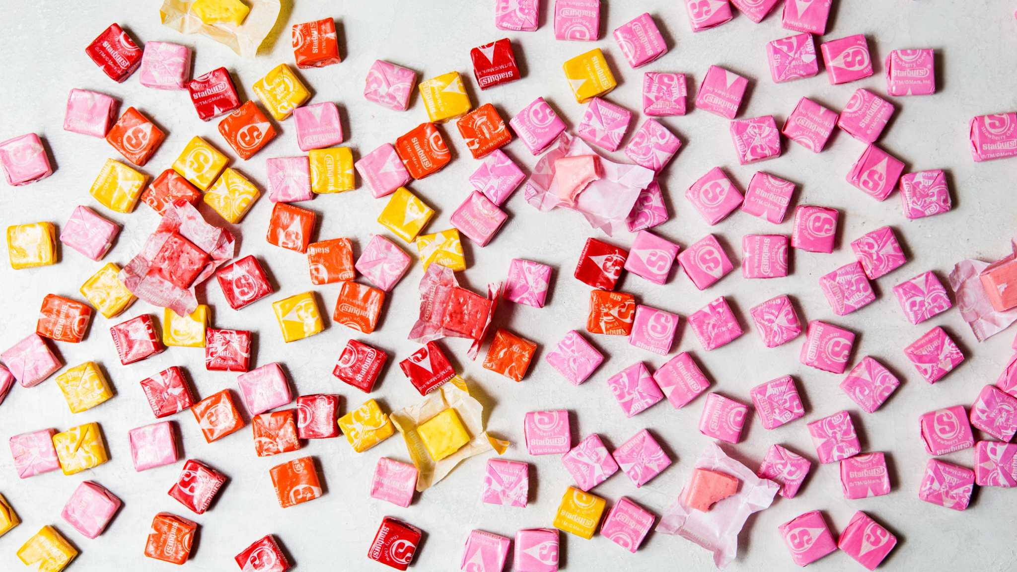 Starbursts is no longer Texas' favorite Halloween candy, latest rankings show