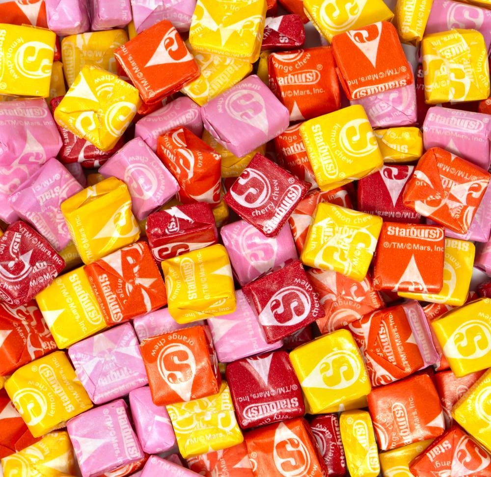 Starburst 50 Oz Confections Soft In The Snacks & Candy Department At Lowes.com