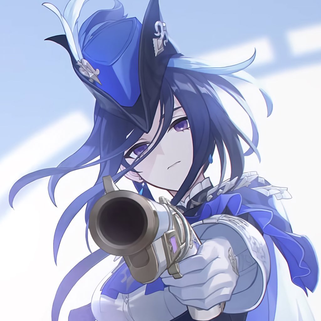 Daily Clorinde ⚜️