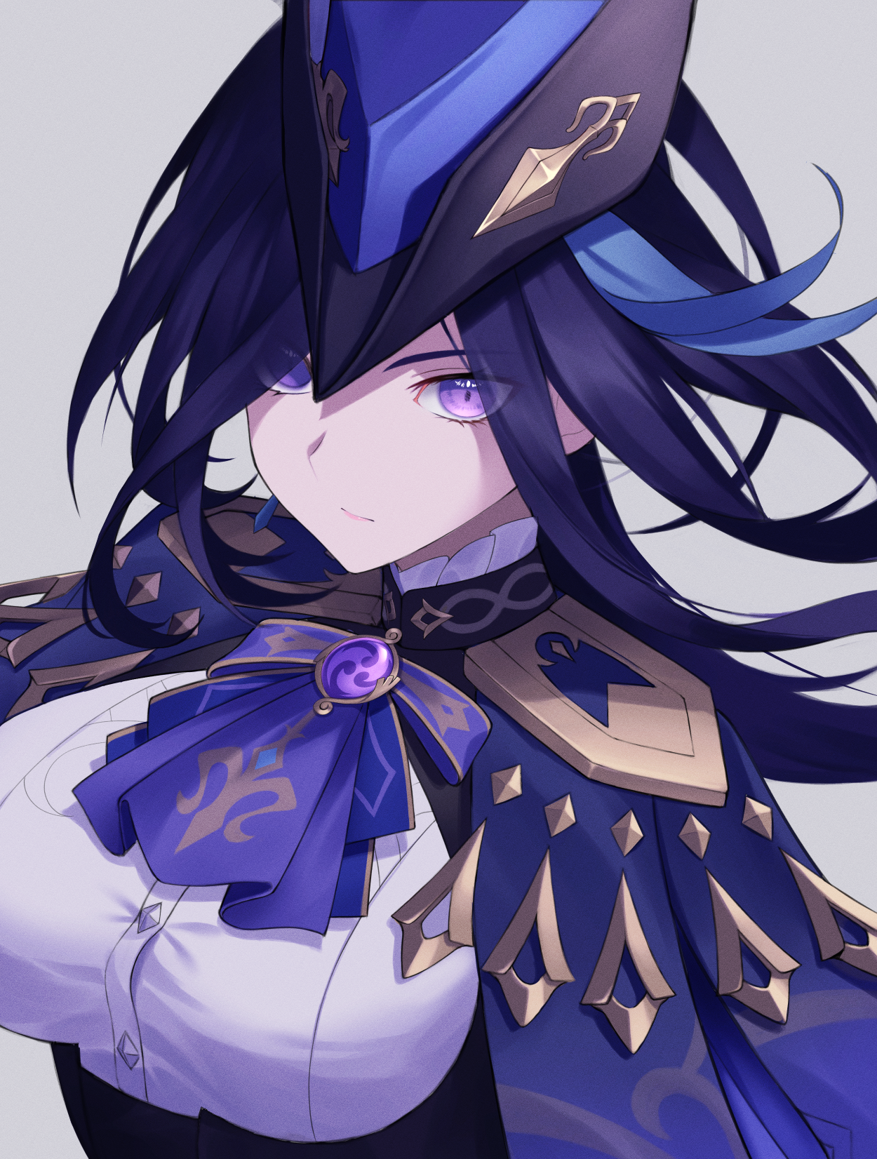 Clorinde Impact by Pixiv Id 56572741 Anime Image Board