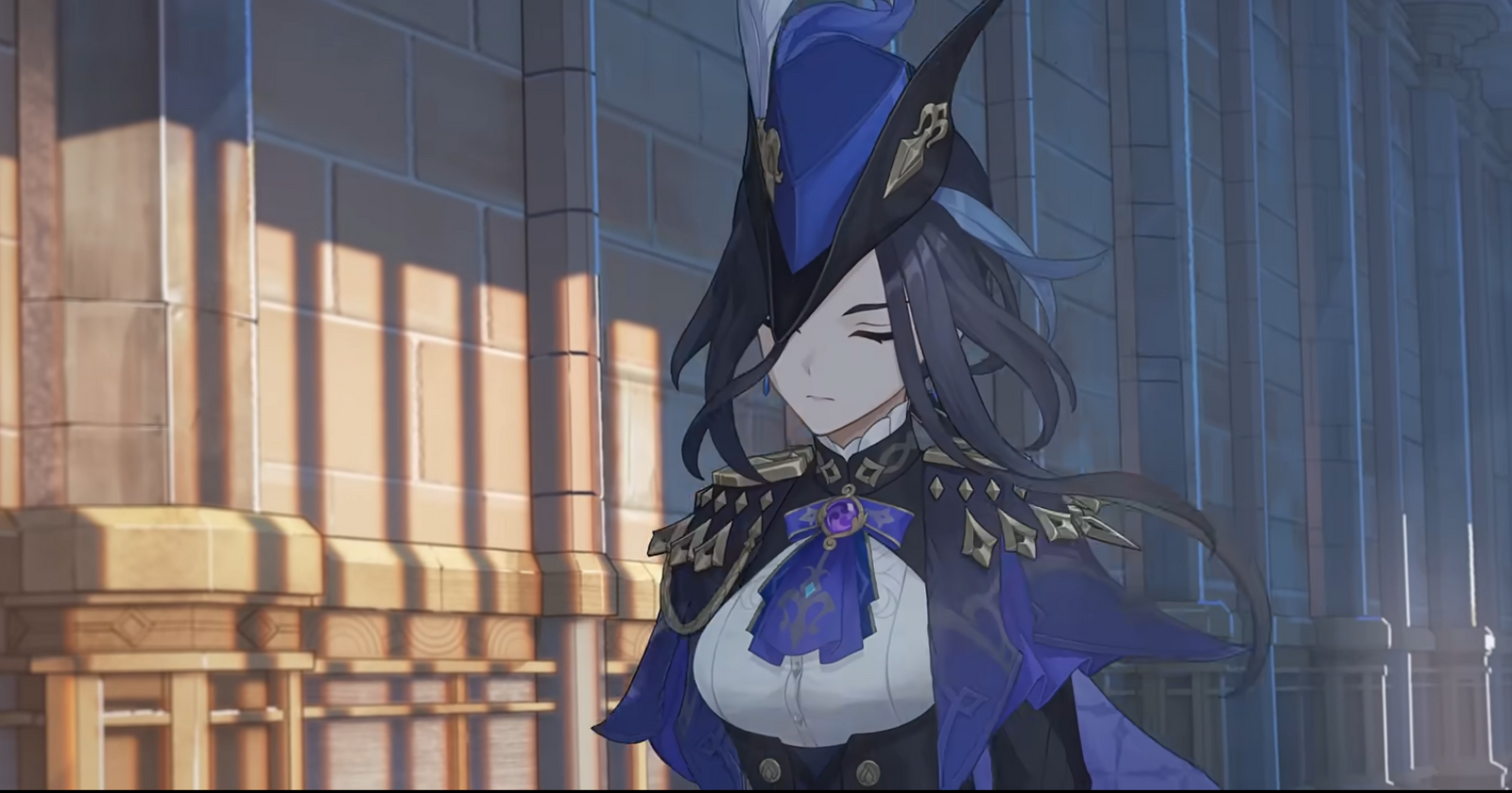 Best Genshin Impact Clorinde build guide