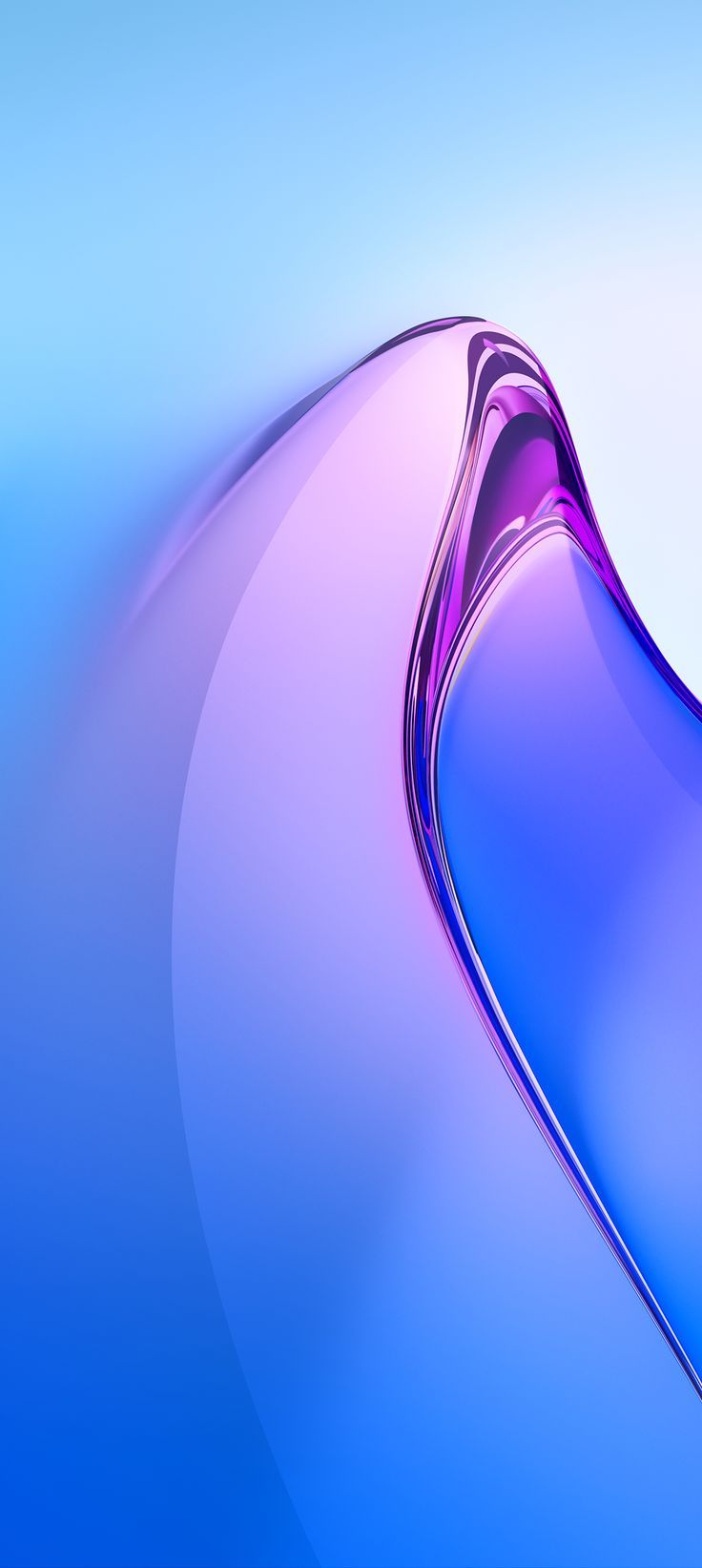Oppo Reno Wallpaper (YTECHB Exclusive)