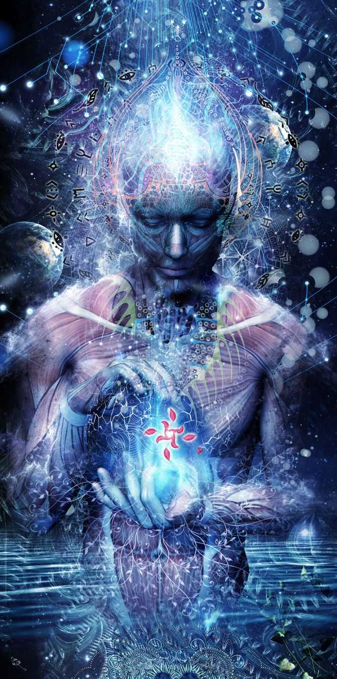 4K Spiritual Wallpaper Free HD Wallpaper