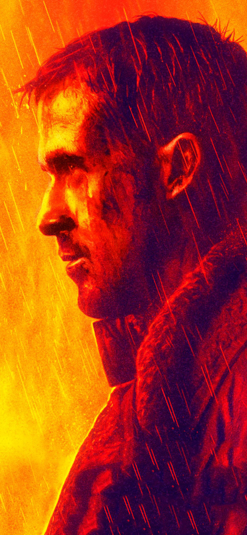 Blade Runner 2049 Phone Wallpaper