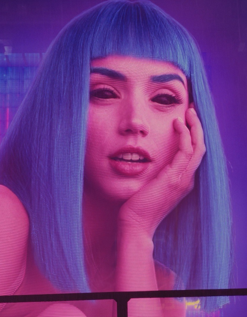 Download wallpaper 840x1336 joi, blade runner 2049, movie, iphone 5, iphone 5s, iphone 5c, ipod touch, 840x1336 HD background, 2749